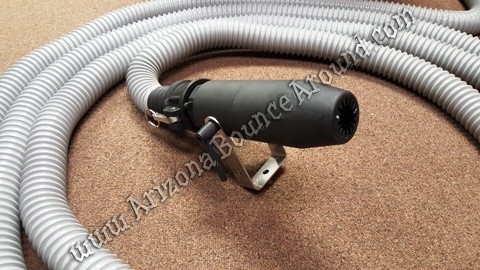 Snow machine rental for truss rigging